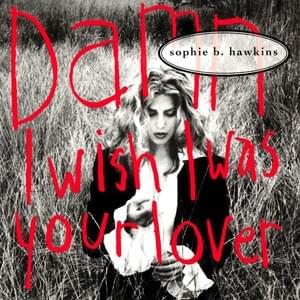 Damn i wish i was your lover - Sophie b. hawkins