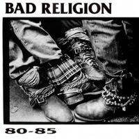 Damned to be free - Bad religion