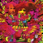 Dance the night away - Cream