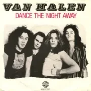 Dance the night away - Van halen