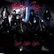 Dancing on glass - Motley crue