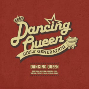 Dancing Queen - Girls' generation
