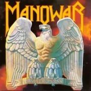 Dark avenger - Manowar