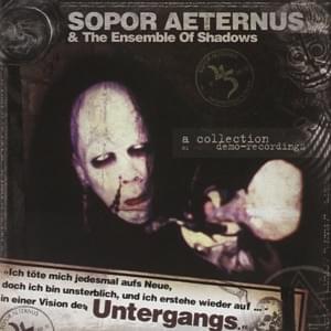 Dark delight - Sopor aeternus