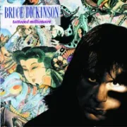 Darkness be my friend - Bruce dickinson