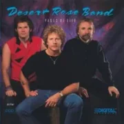 Darkness on the playground - Desert rose band