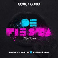 De Fiesta (Remix) - Yandar & Yostin