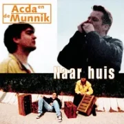 De kapitein - Acda en de munnik