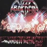 Dead serious - Lizzy borden