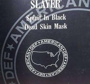 Dead skin mask - Slayer