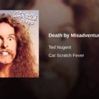 Death by misadventure - Ted nugent