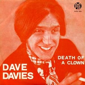 Death of a clown - The kinks