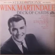 Deck of cards - Wink martindale