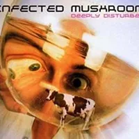 Deeply disturbed - Infected mushroom