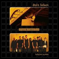 Dein leben - Soehne mannheims