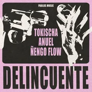 Delincuente ft. Anuel AA, Ñengo Flow - Tokischa