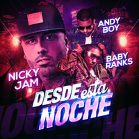 Desde Esta Noche - Nicky Jam