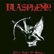 Desecration - Blasphemy