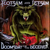 Desecrator - Flotsam and jetsam