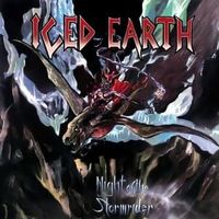 Desert rain - Iced earth