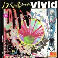 Desperate people - Living colour