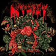 Destined to fester - Autopsy