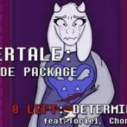 DeTermination ft. Undertale the Musical Chorus & Lindsay Bolin - Man On The Internet