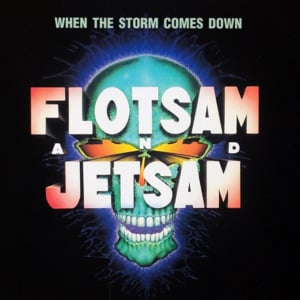 Deviation - Flotsam and jetsam
