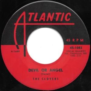 Devil or angel - The clovers