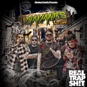 DIAMANTES ft. roomtrash6, El WiWi & DISOBEY - 8belial