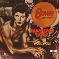 Diamond dogs - David bowie