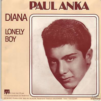 Diana - Paul anka