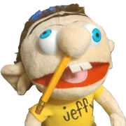 Diarrhea On My Pants ft. Jeffy The Puppet - Jeffy’s Diarrhea Songs
