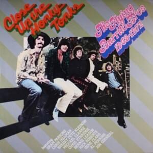 Did you see - The flying burrito brothers