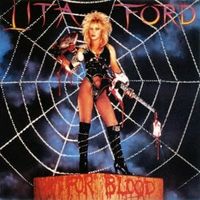 Die for me only (black widow) - Lita ford