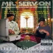 Die rich - Mr. serv-on