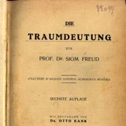 Die Traumdeutung Kapitel 1 - Sigmund Freud