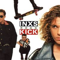 Different world - Inxs