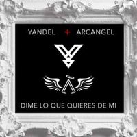 Dime Lo Que Quieres De Mi - Yandel