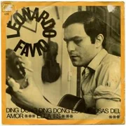Ding Dong, Ding Dong, Estas Cosas del Amor - Leonardo Favio