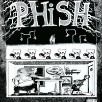 Dinner and a movie - Phish