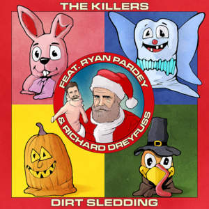 Dirt Sledding - The Killers