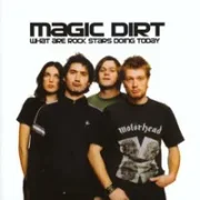 Dirty jeans - Magic dirt