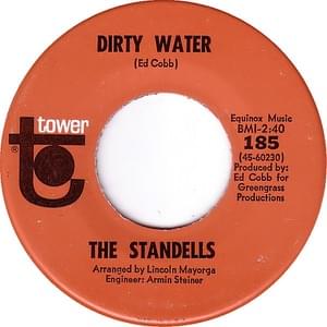 Dirty water - The standells