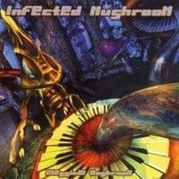 Disco mushroom - Infected mushroom