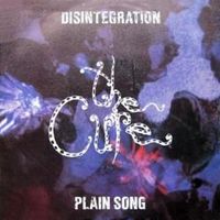 Disintegration - The cure