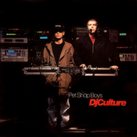 Dj culture - Pet shop boys