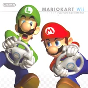 DK Summit (DK’s Snowboard Cross in PAL regions) - Mario Kart