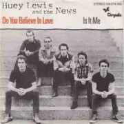 Do you believe in love - Huey lewis & the news