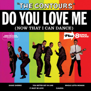 Do You Love Me - The contours
